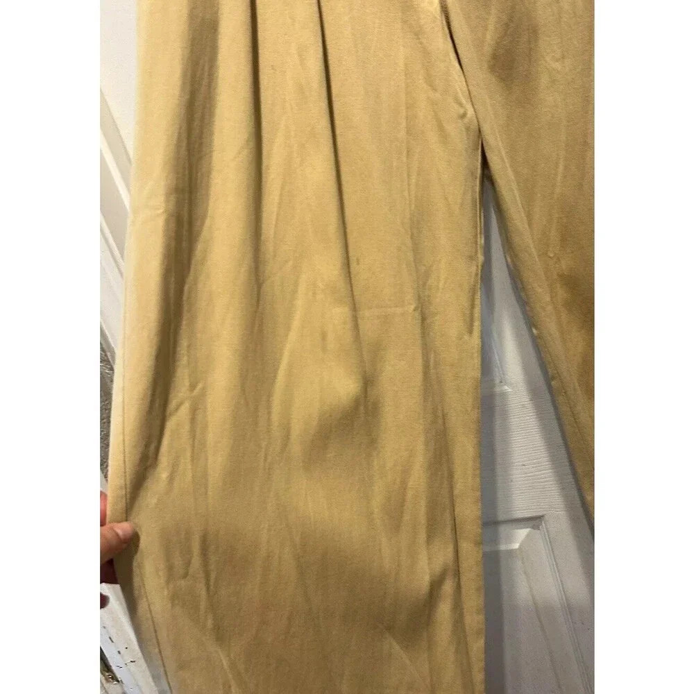 Universal Thread Lyocell High-Rise Loose Fit Plea… - image 3